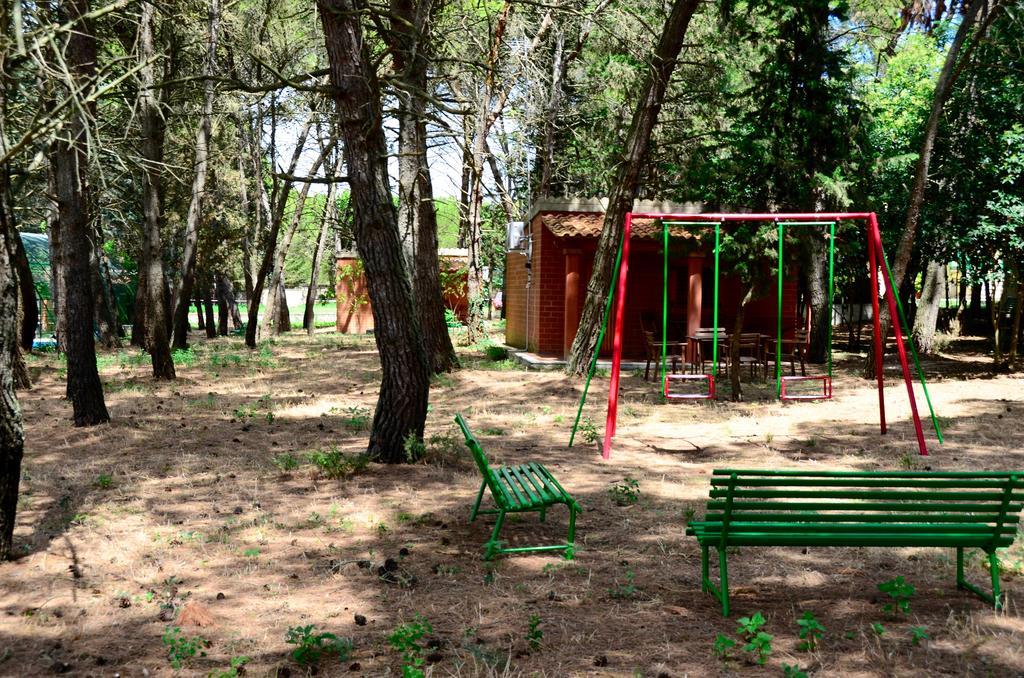 Agriturismo Valle Verde Altamura Zewnętrze zdjęcie