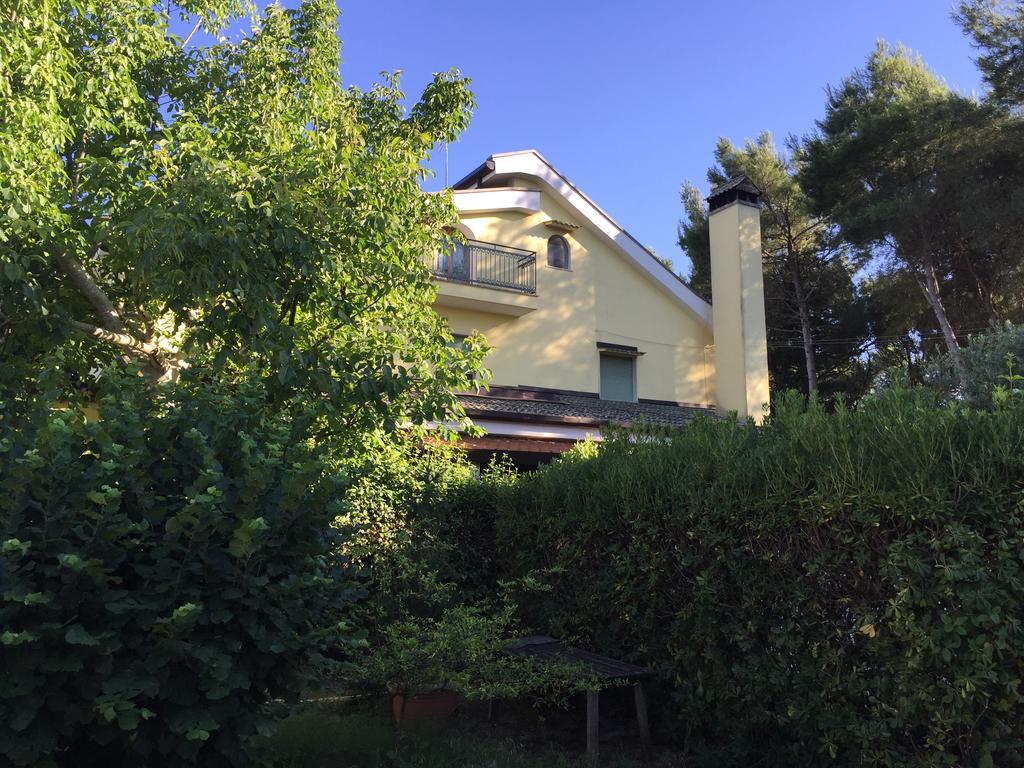 Agriturismo Valle Verde Altamura Zewnętrze zdjęcie